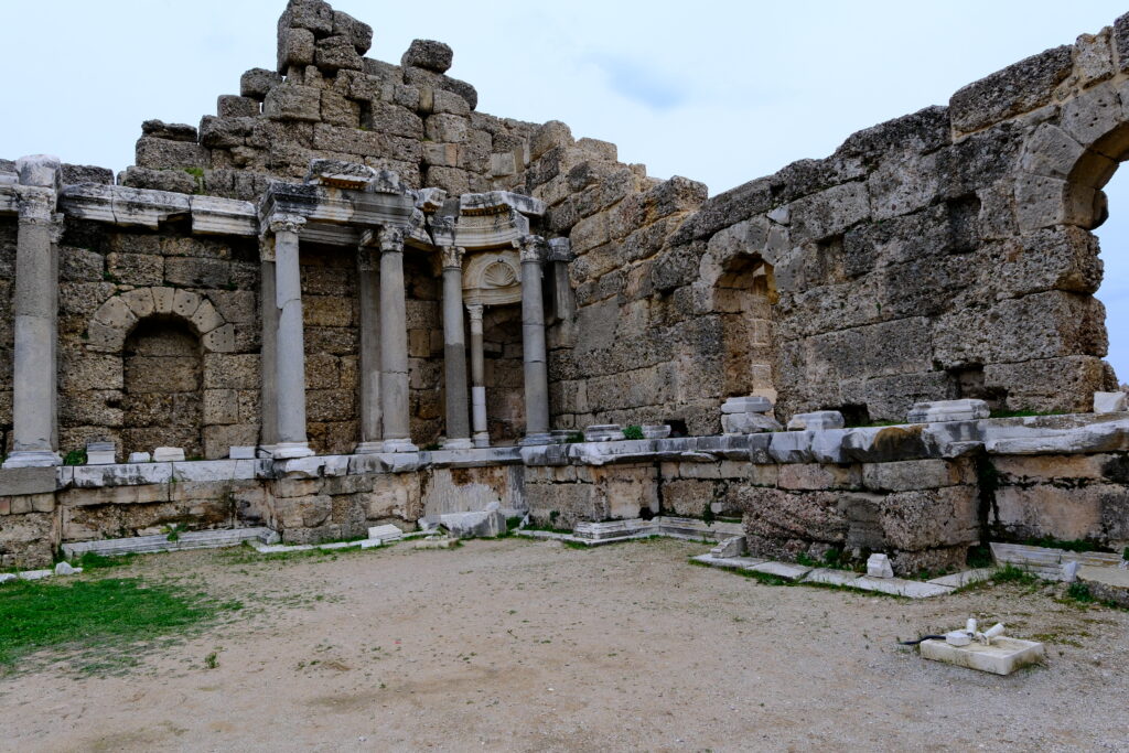 Side Antik Kenti