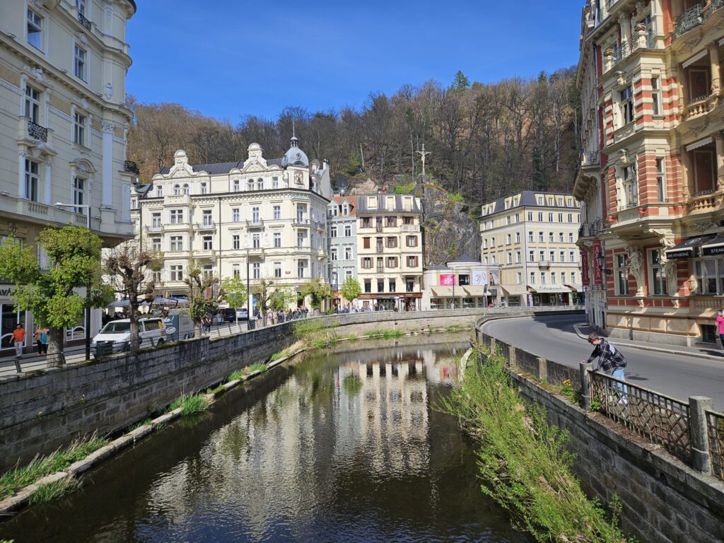 Karlovy Vary, Çekya
