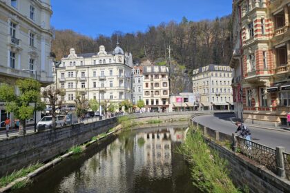 Karlovy Vary, Çekya