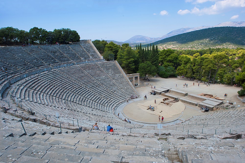 Ancient Theatre, Thessaloniki. UNESCO.