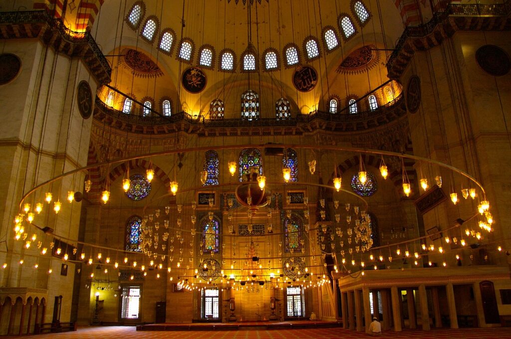 Süleymaniye Camii